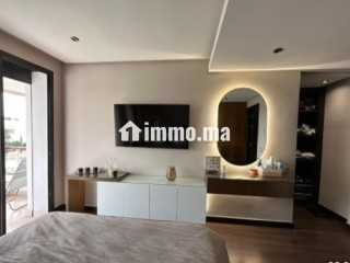 Très bel appartement bouskoura golf - Appartement à vendre - Bouskoura