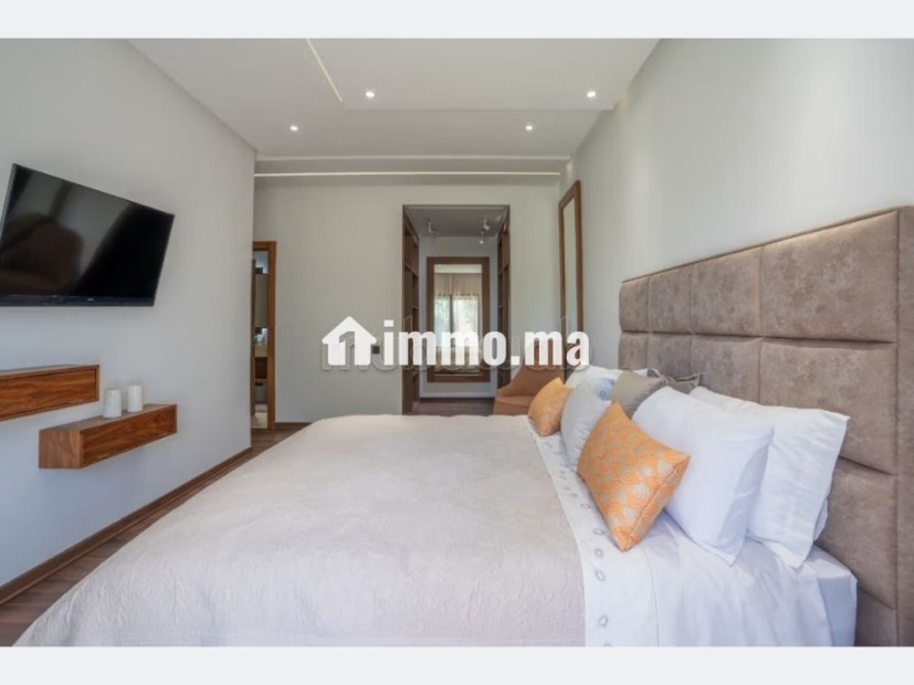 Belle villa route ourika comptemporaine - Vente Immobilier - Marrakech - photo 6