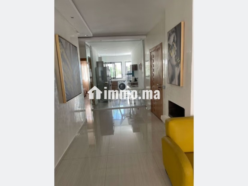 Beau dupleix racine immeuble standing - Vente Immobilier - Casablanca - photo 1