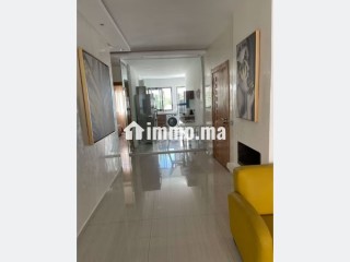 Beau dupleix racine immeuble standing - Appartement à vendre - Casablanca