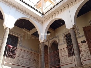Riad encours de rénovation à vendre - Villa à vendre - Marrakech
