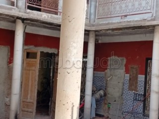 Riad encours de rénovation à vendre - Villa à vendre - Marrakech