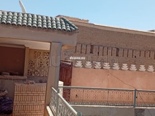 Riad encours de rénovation à vendre - Villa à vendre - Marrakech