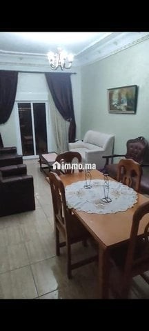Appartement villa à louer à Merchan - Location Immobilier - Tanger - photo 1