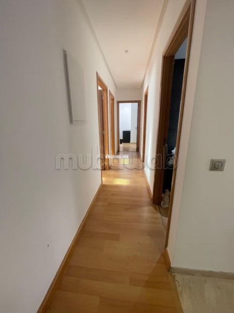 À louer – Appartement Meublé à Hay Riad Prestigia - Location Immobilier - Rabat - photo 6