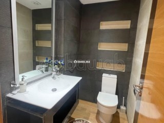 À louer – Appartement Meublé à Hay Riad Prestigia - Appartement à louer - Rabat