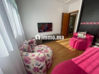 À louer – Appartement Meublé à Hay Riad Prestigia - Appartement à louer - Rabat
