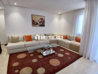À louer – Appartement Meublé à Hay Riad Prestigia - Appartement à louer - Rabat