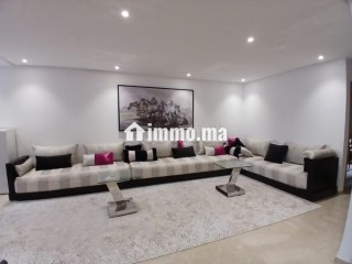 À louer – Appartement Meublé à Hay Riad Prestigia - Appartement à louer - Rabat