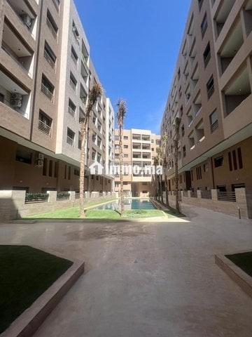 Belle appartement à louer - Location Immobilier - Marrakech - photo 8