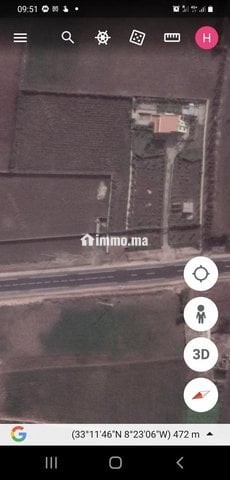 Terrain à construire - Vente Immobilier - El Jadida - photo 2