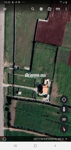 Terrain à construire - Vente Immobilier - El Jadida - photo 3