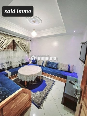 Appartement meublé à agadir centre - Location Vacances - Agadir - photo 1