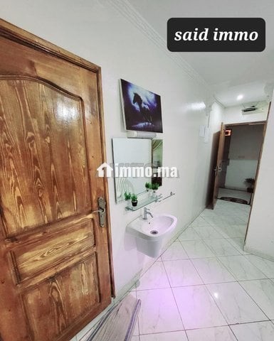 Appartement meublé à agadir centre - Location Vacances - Agadir - photo 3