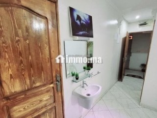 Appartement meublé à agadir centre - Appartement Location Vacances - Agadir