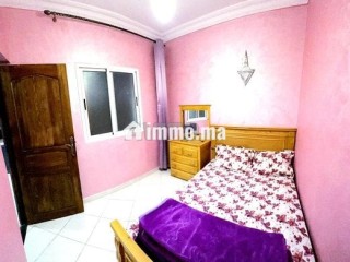 Appartement meublé à agadir centre - Appartement Location Vacances - Agadir