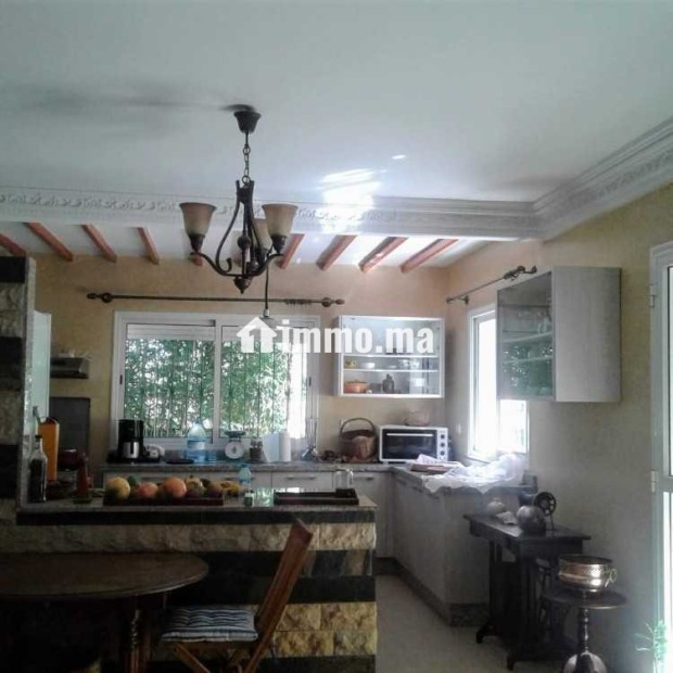 فيلا وأرض للبيع - Vente Immobilier - Temara - photo 3