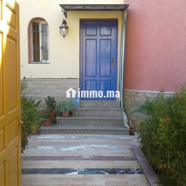 فيلا وأرض للبيع - Vente Immobilier - Temara - photo 5