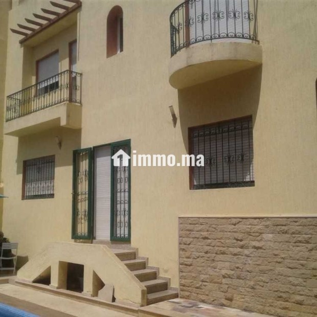 فيلا وأرض للبيع - Vente Immobilier - Temara - photo 6
