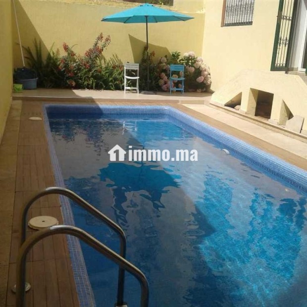 فيلا وأرض للبيع - Vente Immobilier - Temara - photo 7
