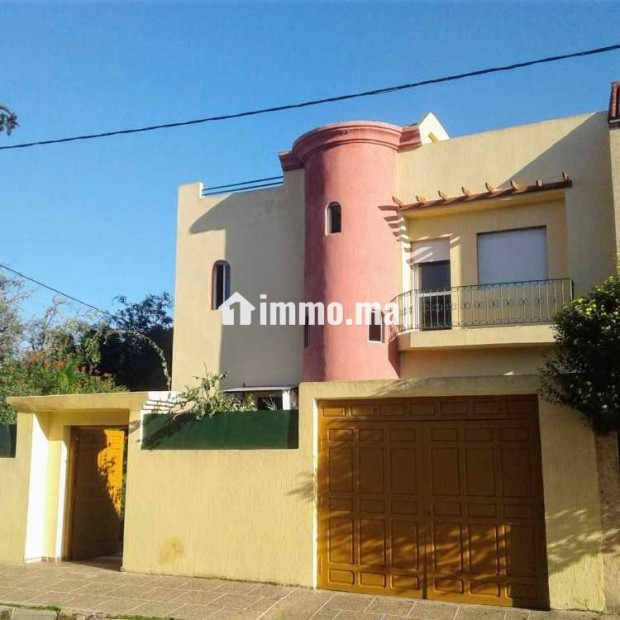 فيلا وأرض للبيع - Vente Immobilier - Temara - photo 8