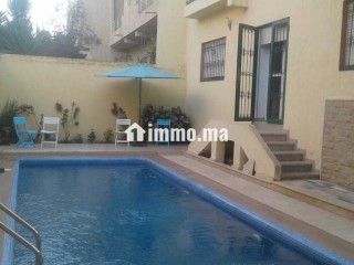 فيلا وأرض للبيع - Terrain à vendre - Temara