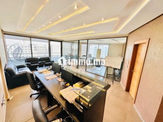 Bureau Professionnel à Louer – Centre Ville Agadir - Bureau à louer - Agadir