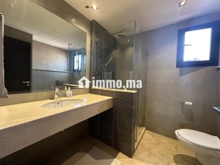 À louer: appartement 125m² à majorelle avec terrasse - Appartement à louer - Marrakech