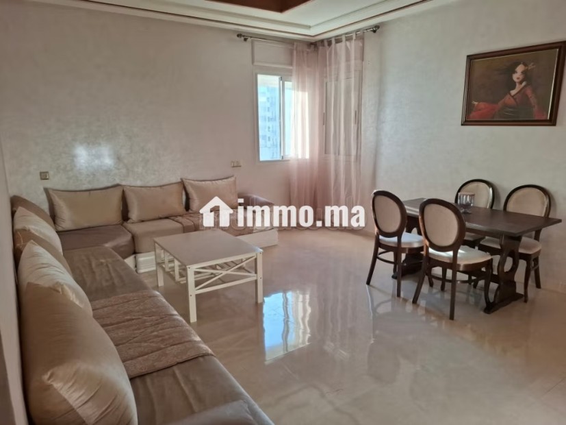 Appartement a loué - Vente Immobilier - Tanger - photo 1