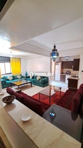 Studio meublé - Location Vacances - Marrakech - photo 2
