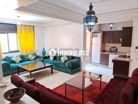 Studio meublé - Appartement Location Vacances - Marrakech