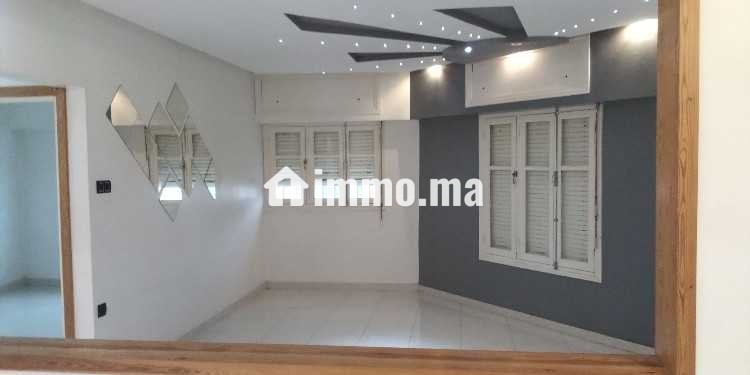 Appartement à louer très bien situé sur bettana - Location Immobilier - Rabat - photo 1