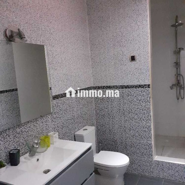 Appartement à louer très bien situé sur bettana - Location Immobilier - Rabat - photo 3