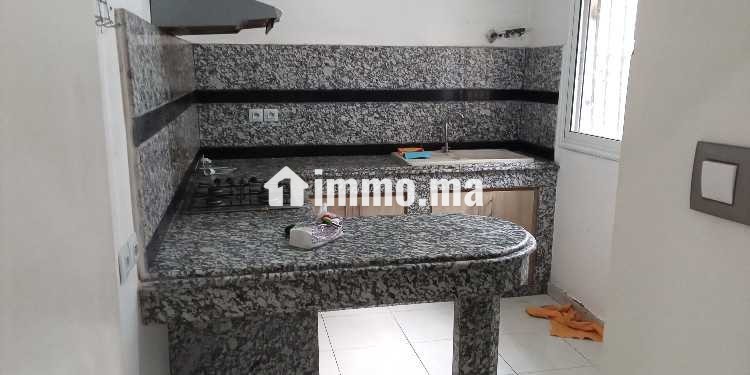 Appartement à louer très bien situé sur bettana - Location Immobilier - Rabat - photo 4
