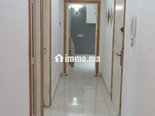 Appartement à louer très bien situé sur bettana - Appartement à louer - Rabat