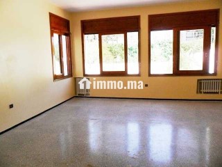 Location villa à Souissi Rabat - Villa à louer - Rabat