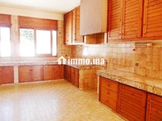 Location villa à Souissi Rabat - Villa à louer - Rabat