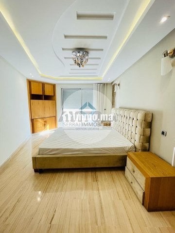 Luxueux Meublé Spacieux Val Fleury - Location Immobilier - Casablanca - photo 2