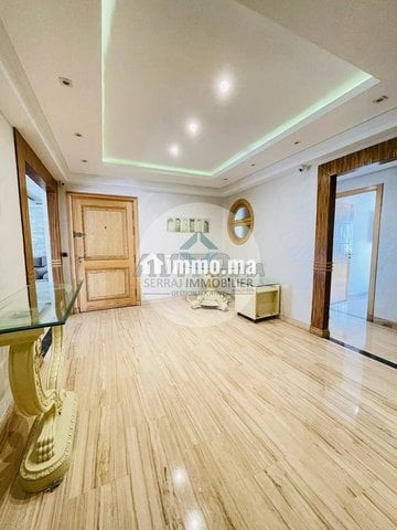 Luxueux Meublé Spacieux Val Fleury - Location Immobilier - Casablanca - photo 4