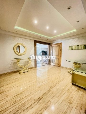 Luxueux Meublé Spacieux Val Fleury - Location Immobilier - Casablanca - photo 5