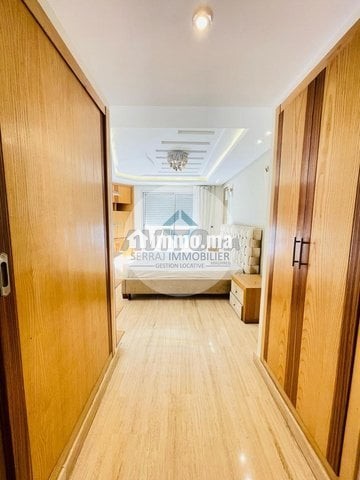 Luxueux Meublé Spacieux Val Fleury - Location Immobilier - Casablanca - photo 6