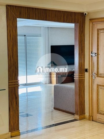 Luxueux Meublé Spacieux Val Fleury - Location Immobilier - Casablanca - photo 7