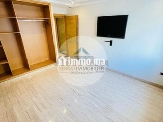 Luxueux Meublé Spacieux Val Fleury - Appartement à louer - Casablanca