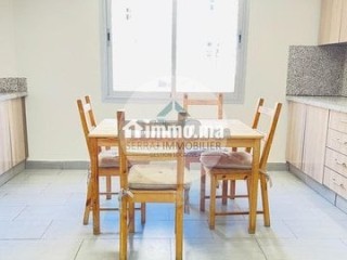 Luxueux Meublé Spacieux Val Fleury - Appartement à louer - Casablanca