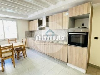 Luxueux Meublé Spacieux Val Fleury - Appartement à louer - Casablanca
