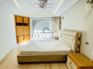 Luxueux Meublé Spacieux Val Fleury - Appartement à louer - Casablanca