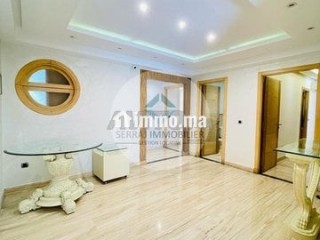 Luxueux Meublé Spacieux Val Fleury - Appartement à louer - Casablanca