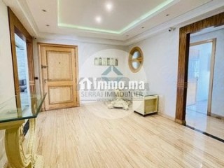 Luxueux Meublé Spacieux Val Fleury - Appartement à louer - Casablanca