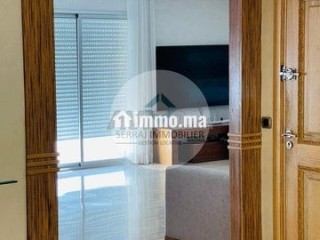 Luxueux Meublé Spacieux Val Fleury - Appartement à louer - Casablanca