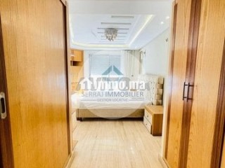 Luxueux Meublé Spacieux Val Fleury - Appartement à louer - Casablanca